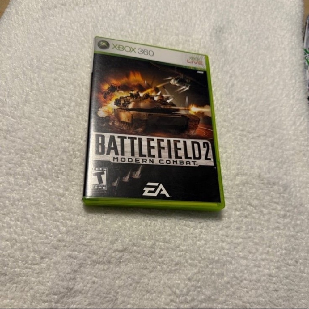 Microsoft Xbox 360 Battlefield 2: Modern Combat